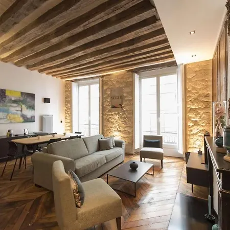 アパート Contrevents *