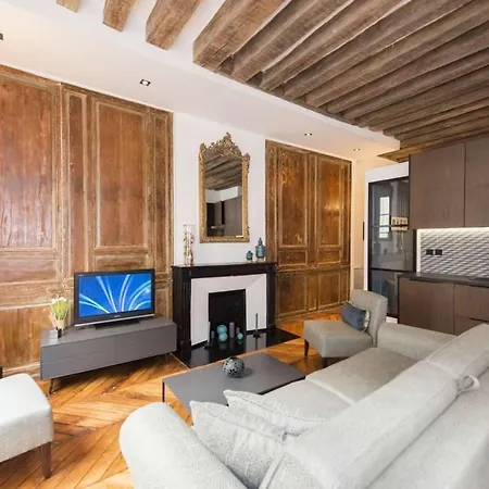 Contrevents アパート