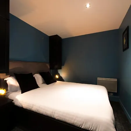 Apartament Contrevents Paryż