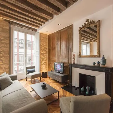 Appartement Contrevents